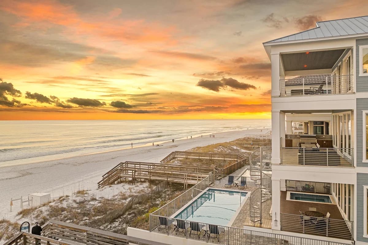 Exterior of 209 Open Gulf St