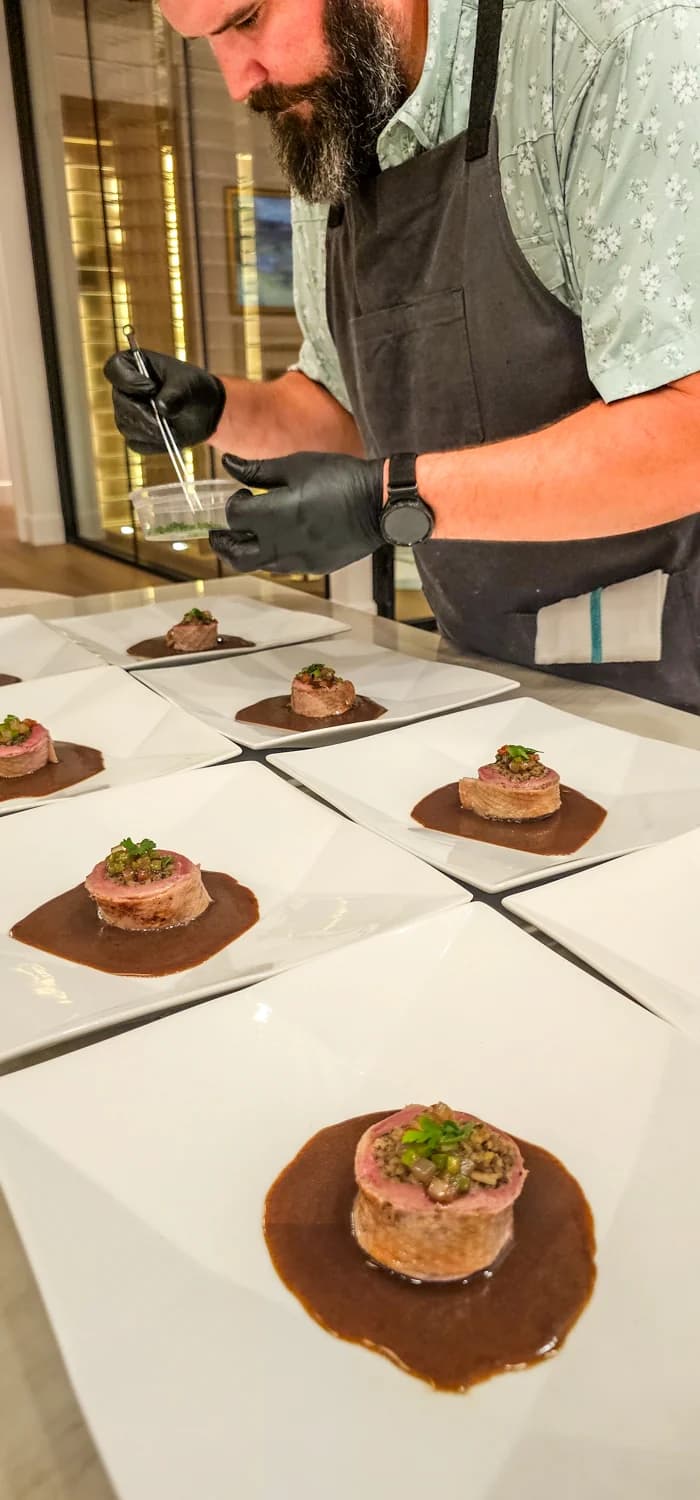 A course in service