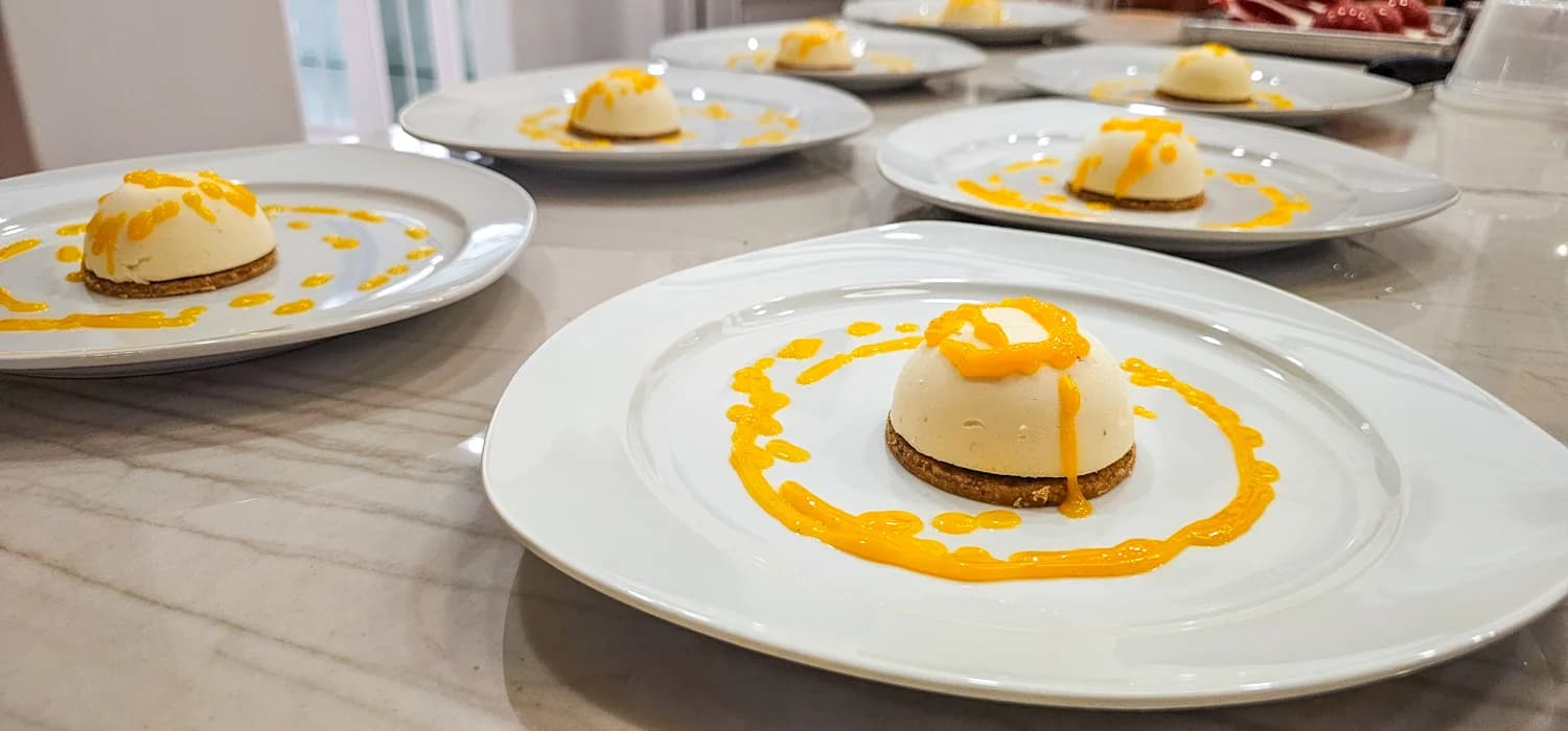 The final course