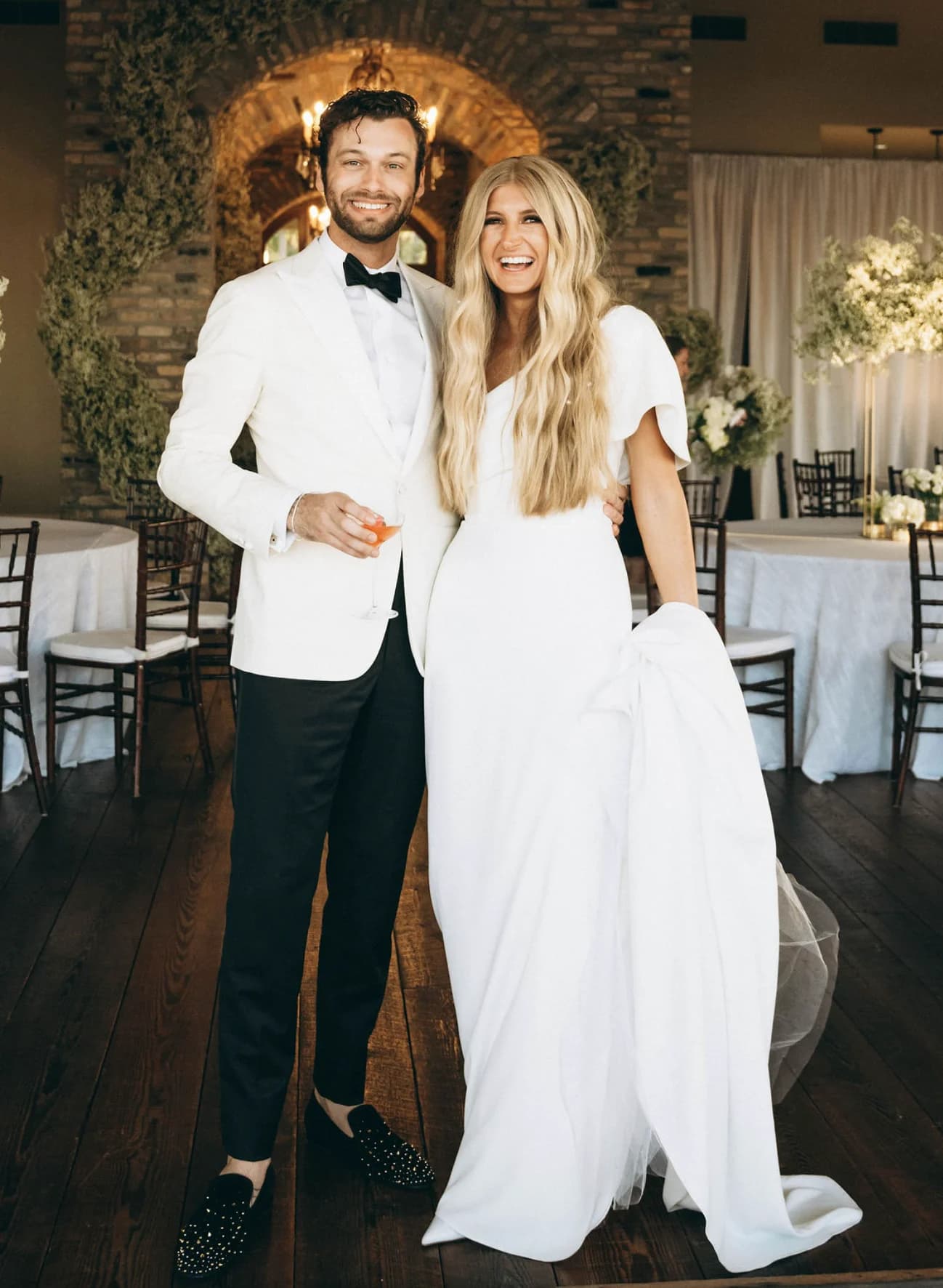 Alden & Max wedding